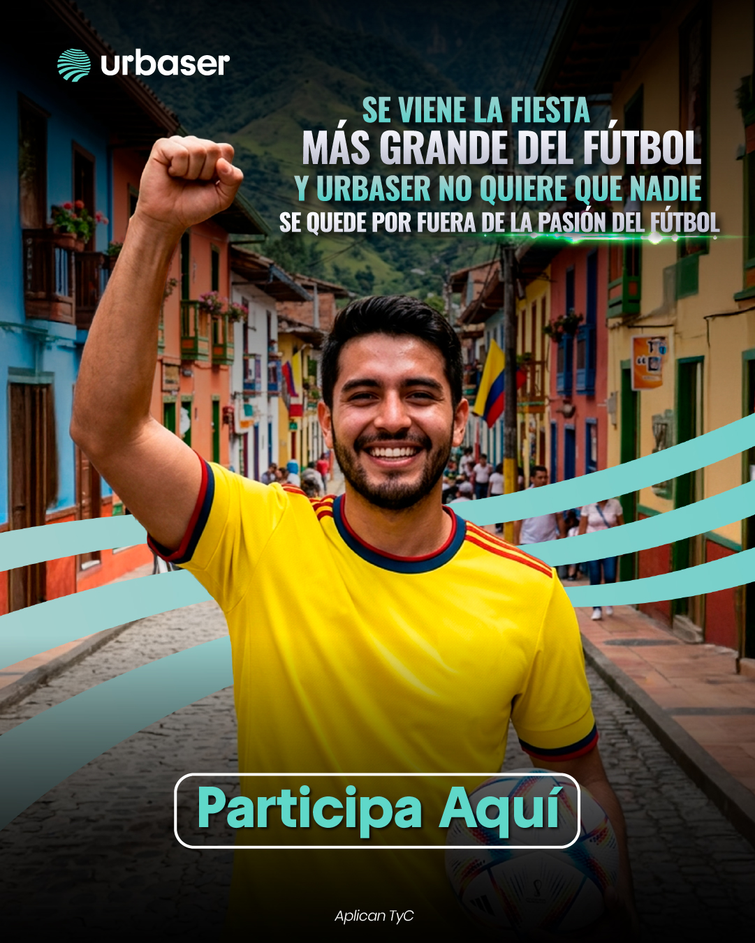 Campaña Mundial Urbaser