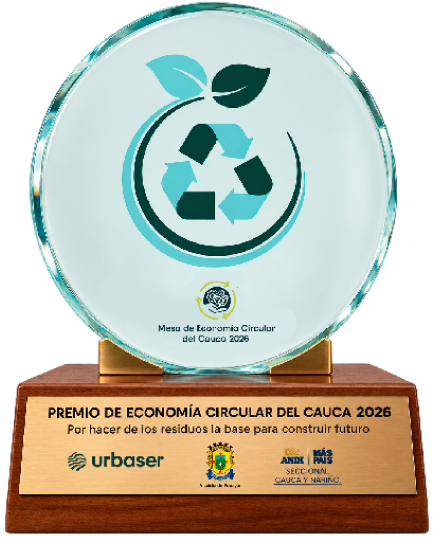 Logo Urbaser en tu barrio