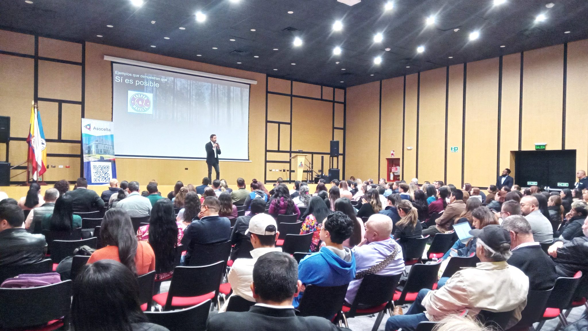 Así se vivió el II Congreso Internacional de Sostenibilidad y Economía ...