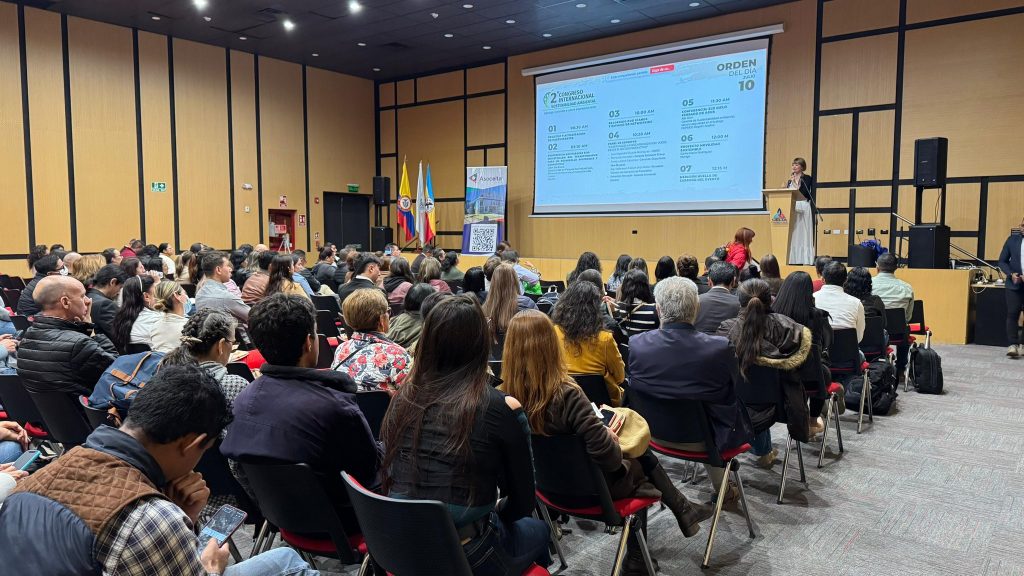 Así se vivió el II Congreso Internacional de Sostenibilidad y Economía ...